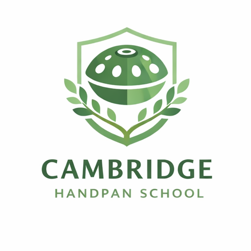 Cambridge Handpan School logo